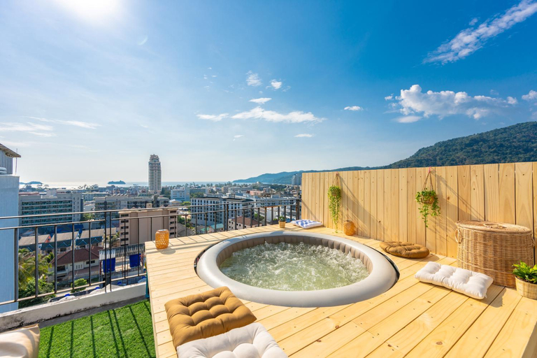 Sport & Beauty 5, Sky Wave Patong, Phuket Island