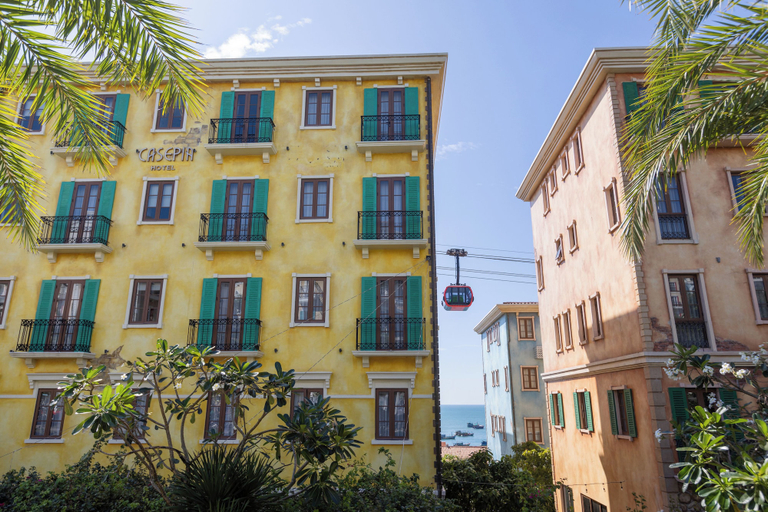 Exterior 4, DUO by CASEPIA Hotel, Phú Quốc