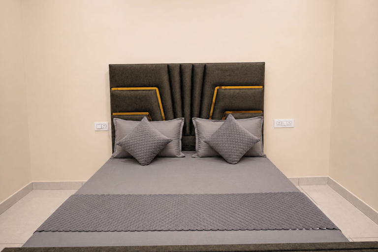 Room 3, Aarambh Hillside View, Dehradun