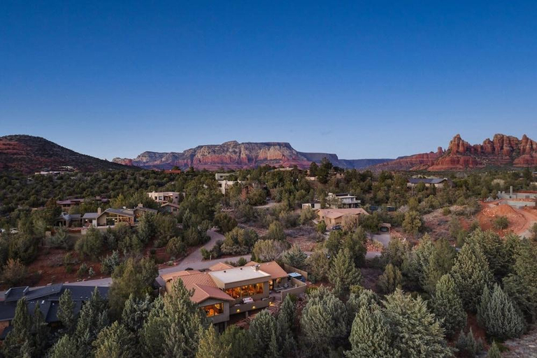 Exterior view 4, Mammoth Rock Retreat-villa Amazing Views-sleeps 4, Coconino