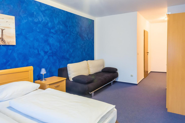 Bedroom 3, Gasthof Alte Post, Erlangen-Höchstadt