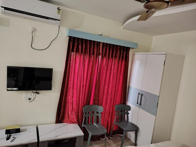 Interior 2, bliss paradise resort, Sindhudurg