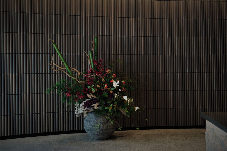Lobby 3, GRAND MONday KYOTO SHIJO KAWARAMACHI, Kyoto