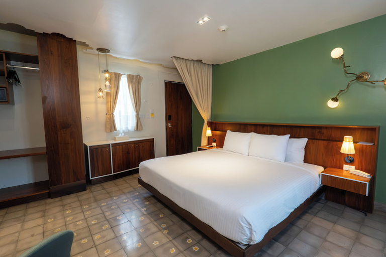 Bedroom 3, Flor de Mayo Hotel & Restaurant - Adults only, Cuernavaca
