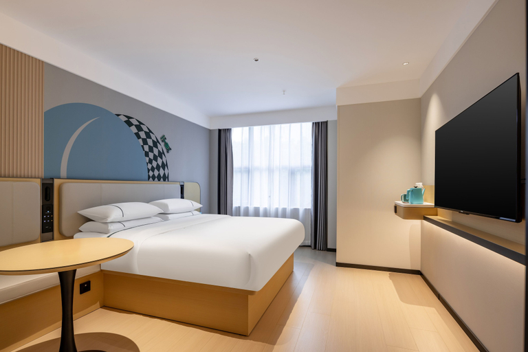 Room 2, City Comfort Inn, Guangzhou