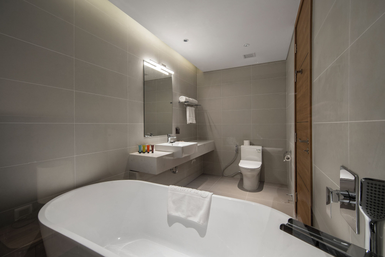 Bathroom 2, Vela Cat Ba Beach Resort - Flamingo Sea & Sand, Cát Hải