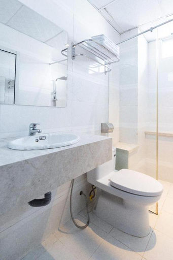 Bathroom 3, Ha Oanh Hotel , Gò Vấp