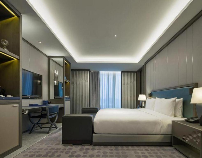 Bedroom 3, Cachet Boutique Shaoxing, Shaoxing