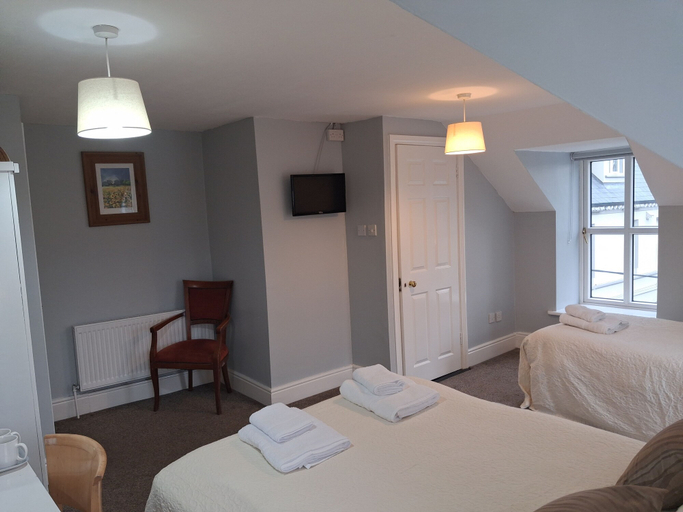 Room 2, Tynte House B&B