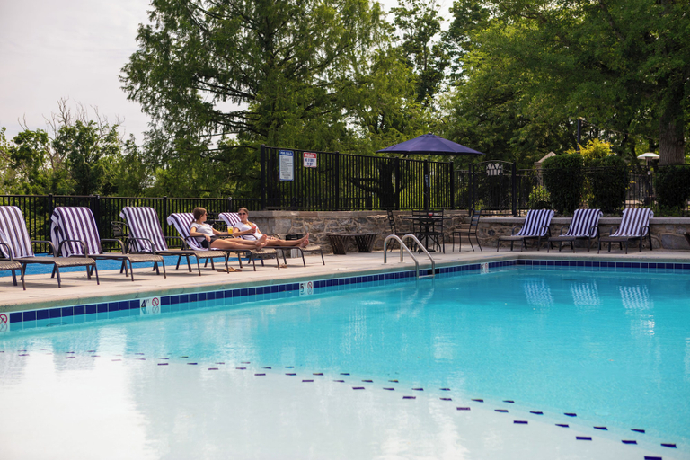 Sport & Beauty 2, Allenberry Resort, Cumberland