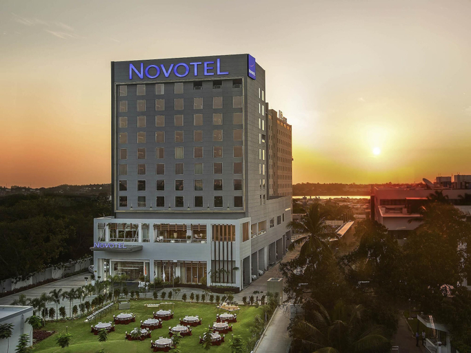 Exterior & Views 5, Novotel Chennai Sipcot, Kancheepuram