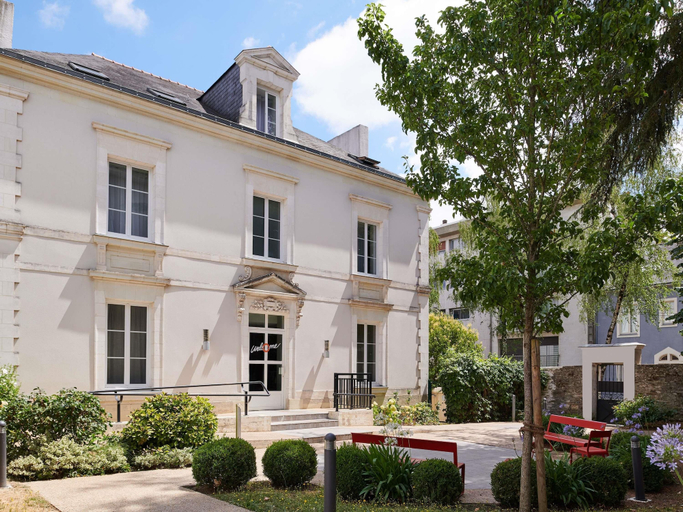 Exterior & Views 2, Aparthotel Adagio Access Nantes Viarme, Loire-Atlantique