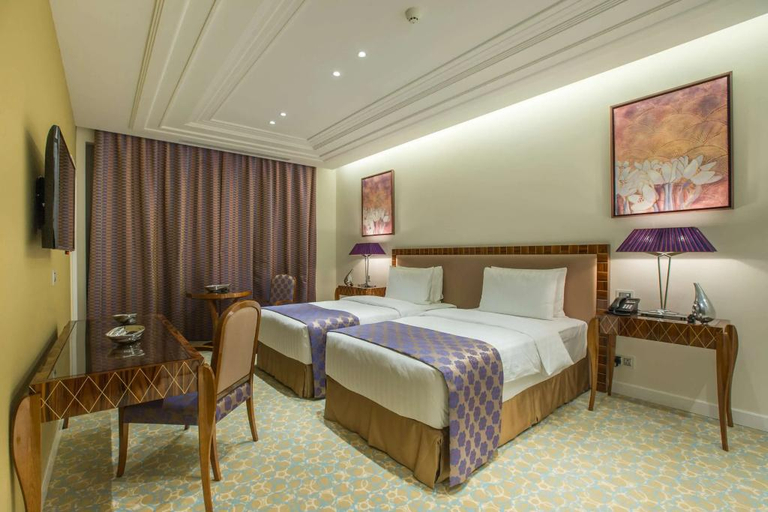 Bedroom 2, Vivienda Hotel Hada 1, Riyadh