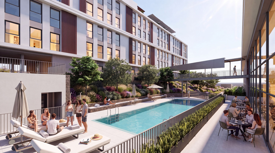 Pool 2, SUIO Alcobendas, Madrid