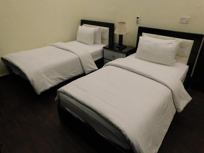 Bedroom, Safa Hotel, Lahore