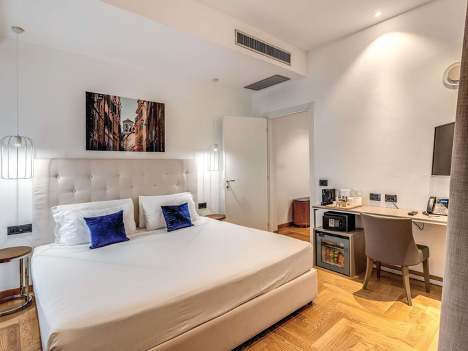 Bedroom 3, Mercure Roma Centro Termini, Roma