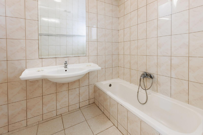 Bathroom 5, Aqua Sun Village, Crete