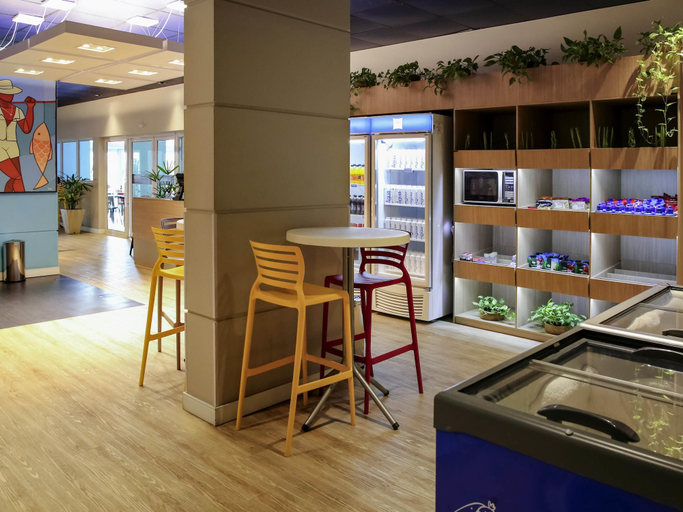 Food & Drinks 5, ibis budget Maceió Pajuçara, Maceió (capital)