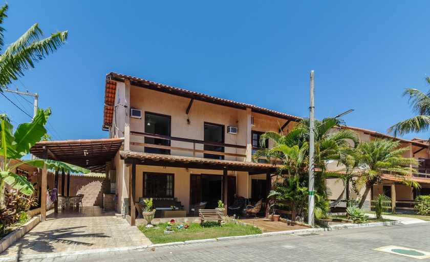 Exterior, House in Cond. w/ Pool - Cabo Frio Vdp0029, Cabo Frio