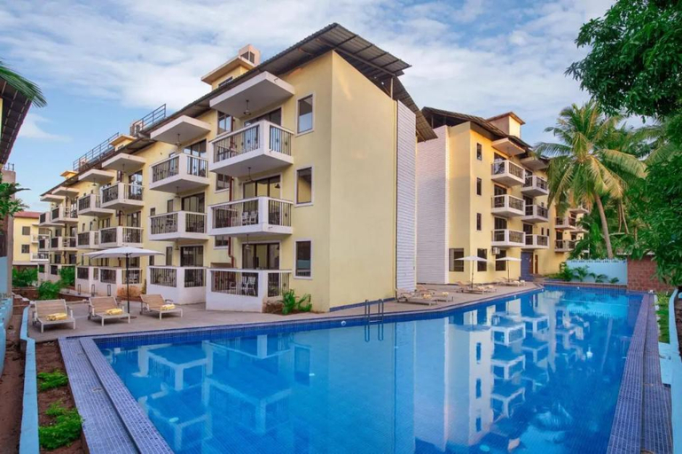 Sport & Beauty 2, Sea Breeze Sarovar Portico Varca Goa, South Goa