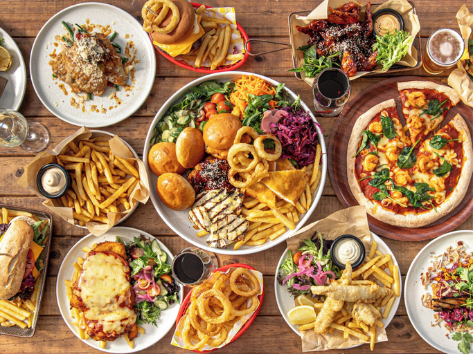 Food & Drinks 4, Best Western Plus Wollongong Golf Club, Wollongong - Inner