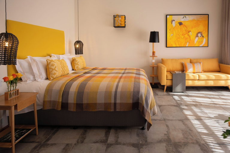 Room 4, Enon Heights 5-Star Luxury Stay, Eden