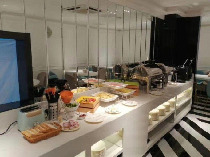 Food & Drinks, Xana Hotelle· Dalian Software Park University of Technology, Dalian
