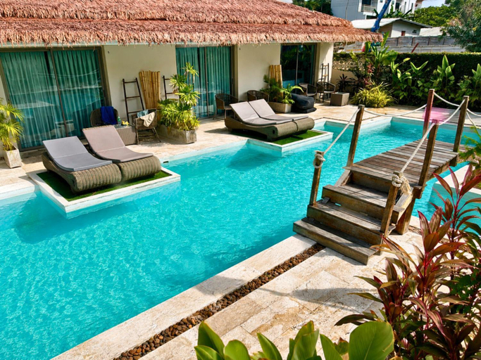 View, Amaya resort, Ko Samui