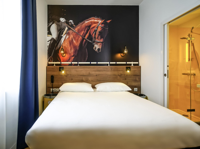 Bedroom 4, ibis Styles Saumur Gare Centre, Maine-et-Loire