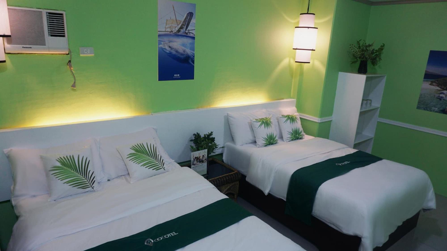 Bedroom 2, Oslob New Village by Cocotel, Oslob