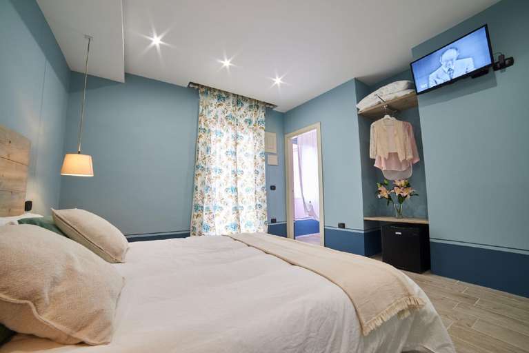 Bedroom 3, AL22 di Piazza del Gesù, Viterbo