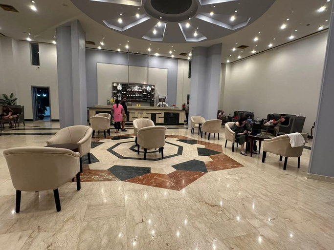Public Area 4, Sharm Holiday Resort, Sharm el-Sheikh
