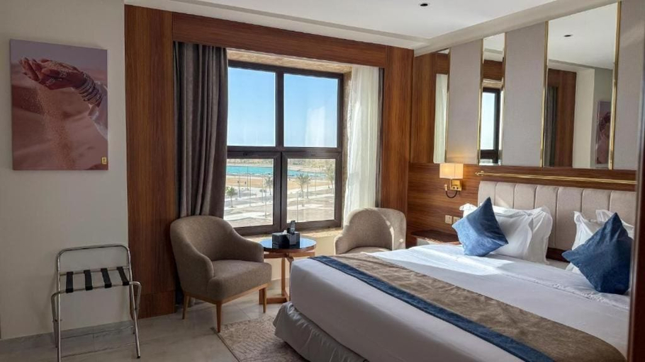 Room 3, Corp Yanbu Hotel B2, Yanbu
