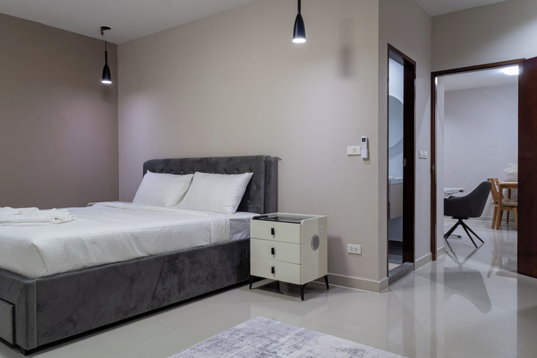 Room 5, The One Sky, Phuket Island