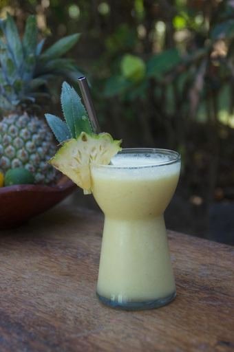 Food & Drinks 4, Owa Lodge Areguling, Lombok