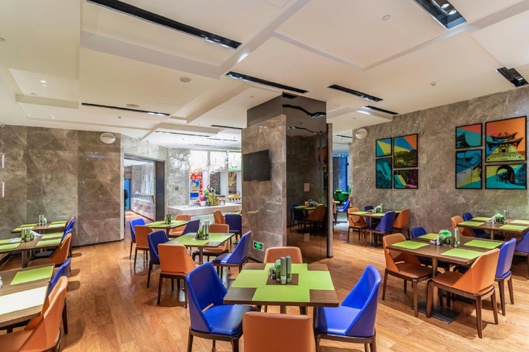 Food & Drinks 4, Hampton by Hilton Taiyuan Jinyang, Taiyuan