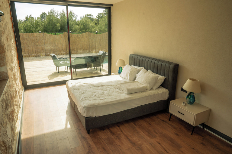 Bedroom 3, La Boheme Kabak, Fethiye