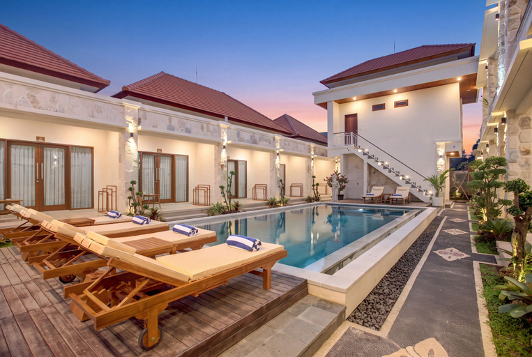 Pool 3, Jemphana Uluwatu Guest House, Badung