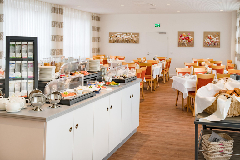 Food & Drinks 5, Best Western Blankenburg Hotel, Coburg