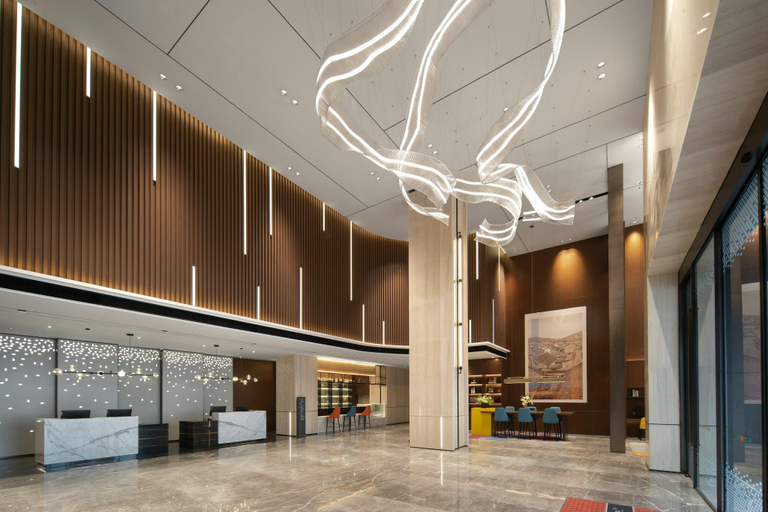 Public Area 3, Hampton by Hilton Shantou Chaoyang, Shantou