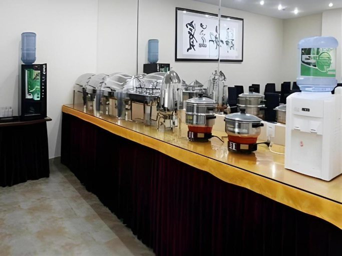 Food & Drinks, GreenTree Inn Rizhao Train Station, Rizhao