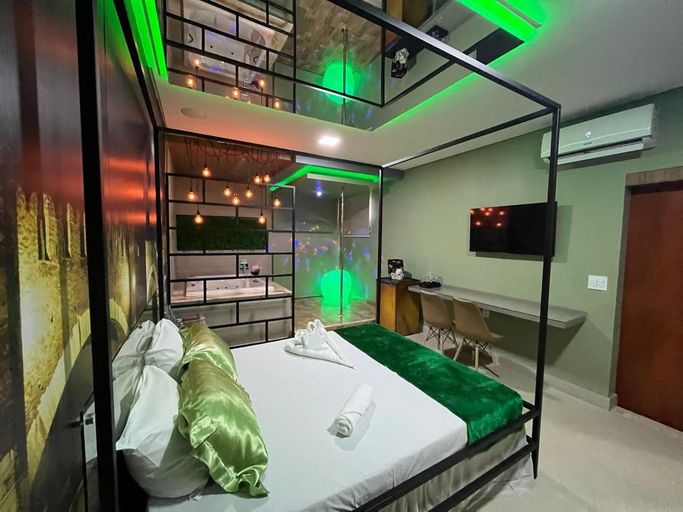 Room 5, Libre Hotel, Nova Ponte