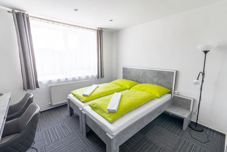 Bedroom 3, Garni Hotel 31, Spišská Nová Ves
