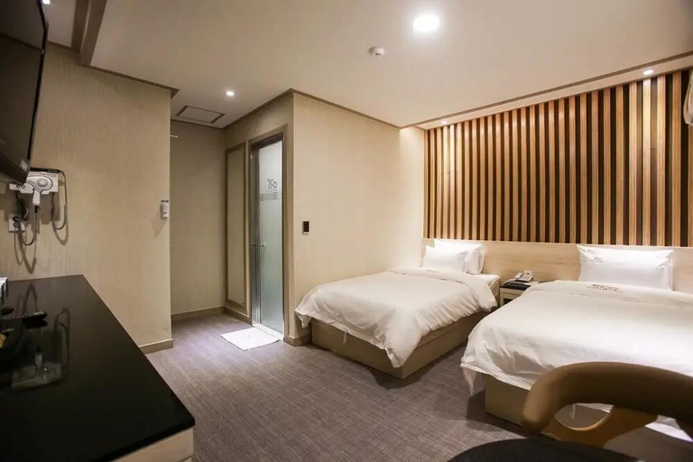 Bedroom 2, Yeoju Eco, Yeoju