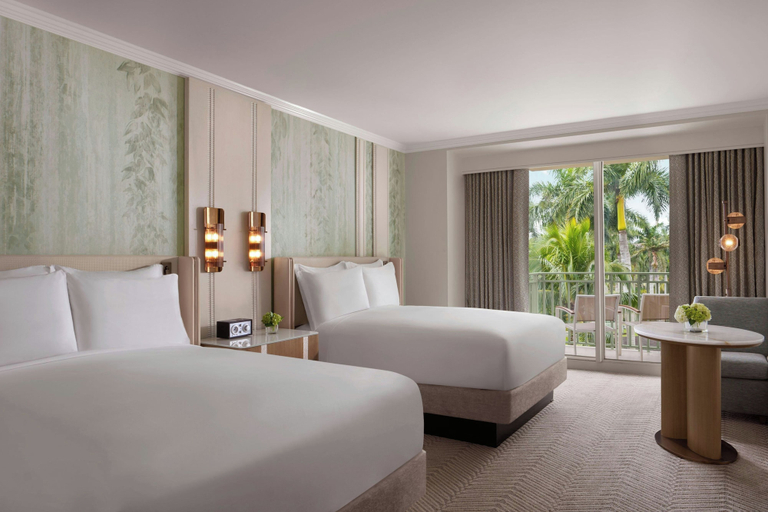 Bedroom 3, The Ritz-Carlton Naples, Tiburón, Collier
