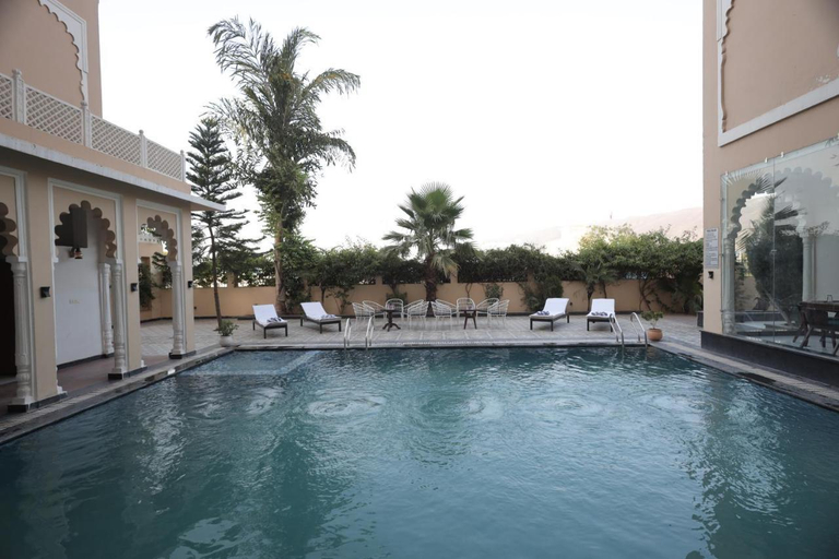 Sport & Beauty, Rangmahal Pushkar by DIV HOSPITALITY, Ajmer
