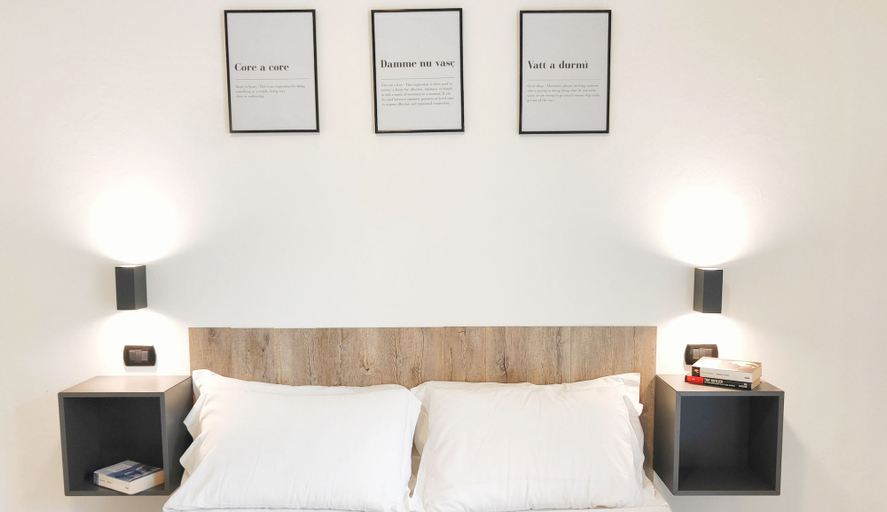 Room 3, Casa Vacanze Saint Tropez Pineto, Teramo