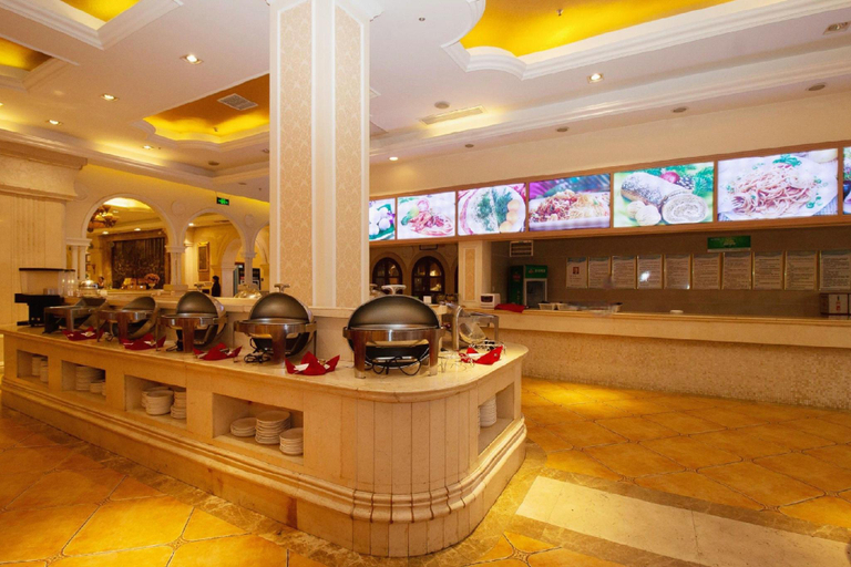 Food & Drinks 4, Vienna Hotel Zhangjiajie North Railway Station Branch, Zhangjiajie