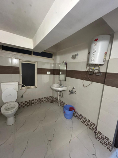 Bathroom 4, VELOURA Hills HOMESTAY, Darjiling