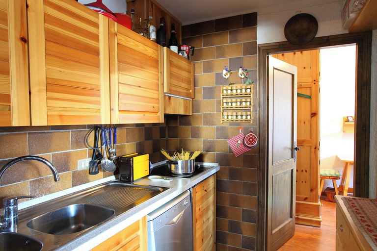 Private kitchen, Vista Livigno, Sondrio